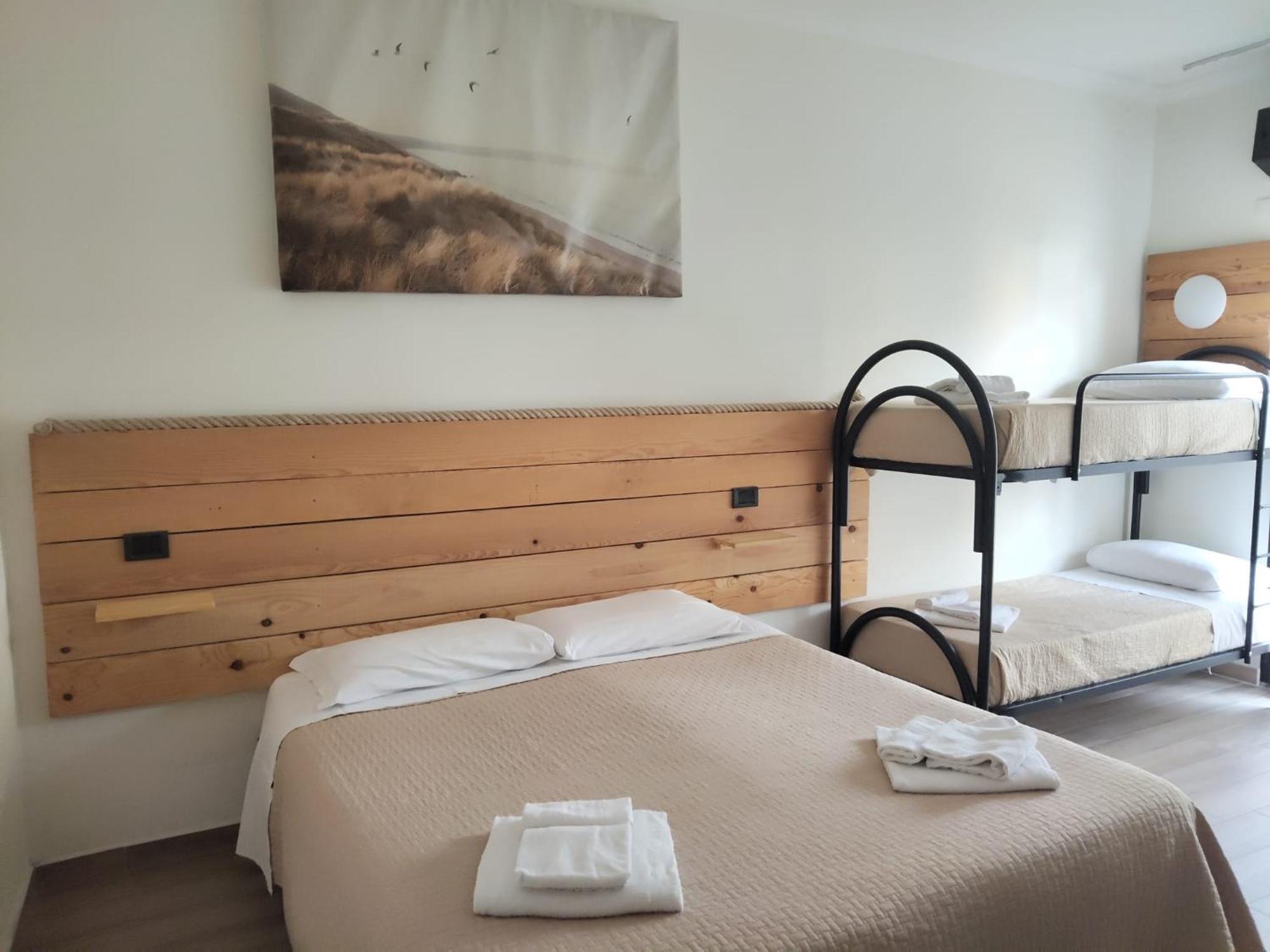 Hotel Garisenda B&B - In Centro A Riccione - Exterior foto